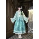 Everlasting Flower Floral-Scented Summer Breeze Kimono Jacket(Pre-Order/4 Colours/Full Payment Without Shipping)